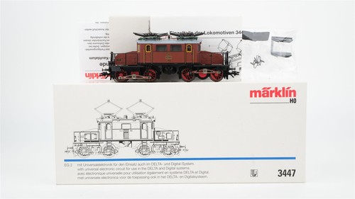 Märklin 3447 elektrische - h0,