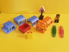 (B01) Lego Duplo Zubehör
