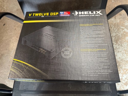Helix twelve dsp mk2 - v,