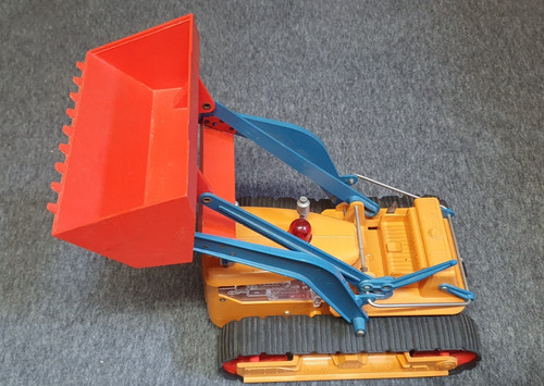 Gama 6200 raupe bagger - gama,