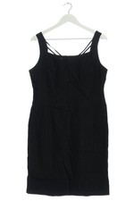 DRESSES UNLIMITED Bleistiftkleid Damen Kleid Gr. DE 42 schwarz Elegant