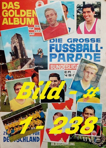 Die grosse fussball - die, parade
