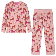 Kinderpyjama langen ärmel - langen,