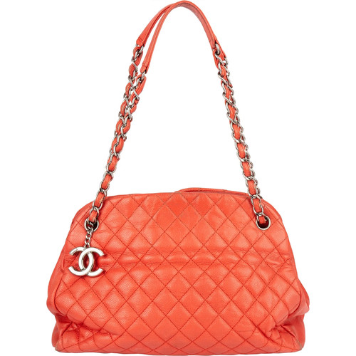 Chanel quilted caviar leather - quilted,
