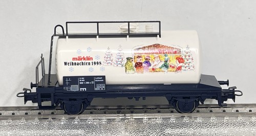 Märklin 4748 kesselwagen - 4748,