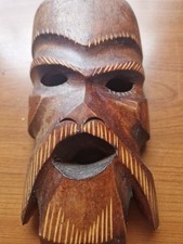 Afrikanische Holzschnitzerei