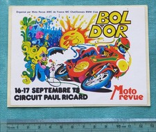 42. Bol d’Or Moto Le