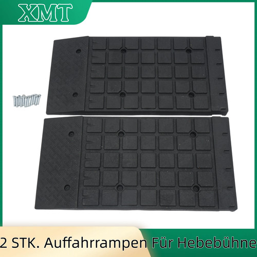 Kfz pkw auffahrrampen - 2×,