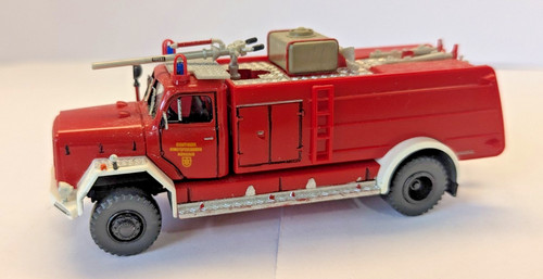 Preiser feuerwehr magirus - 1:87,