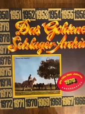 Das Goldene Schlager-Archiv -