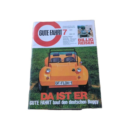 Gute fahrt von - fahrt, nr.