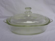 alte Auflaufform Topf Bräter