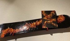 SNOWBOARD VÖLKL mit Fluid