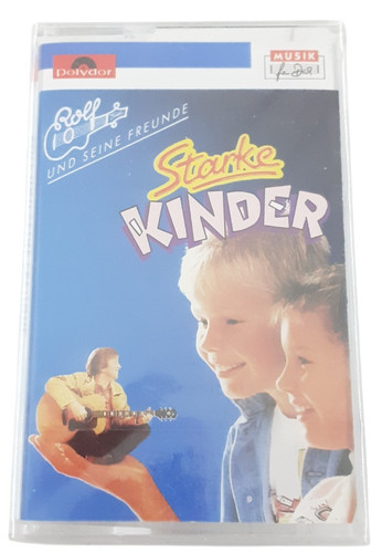 Rolf zuckowski starke kinder - rolf,