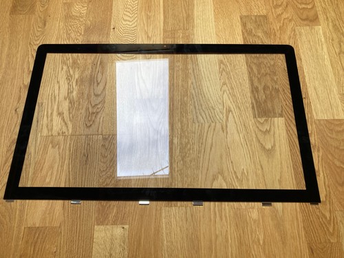 Apple imac a1312 - 27", front