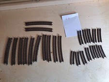 Arnold N-Schienen Konvolut in braun (Set #14) Enthalten sind: 0154 10x 0164 12x