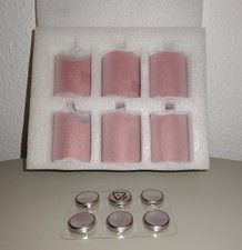 elambia Votivkerzen Longlife