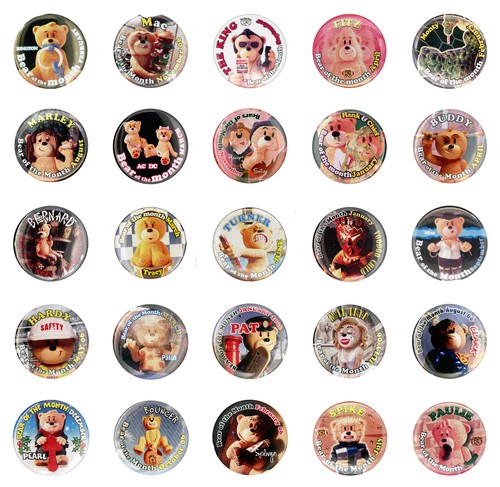 Bad taste bears verschiedene - bad,