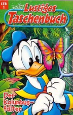Lustiges taschenbuch band - taschenbuch:, 1