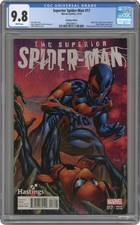 Superior Spider-Man #17 McKone Hastings Variante CGC 9.8 2013 3968386011