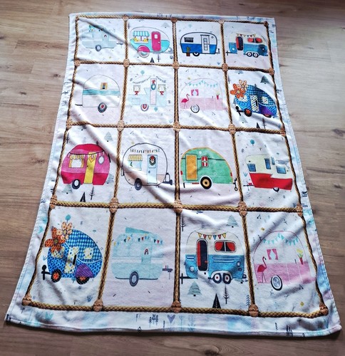 Decke bunt hippie - hippie, neu
