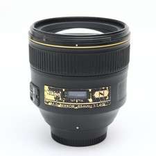Nikon AF-S NIKKOR 85mm f/1.4G