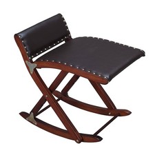 Beinschaukel klappbar höhenverstellbar Beinwippe Relax Bein Hocker Fußschaukel