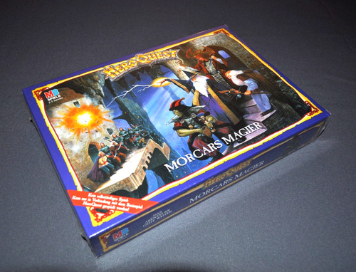Hero quest erweiterung - mb, #