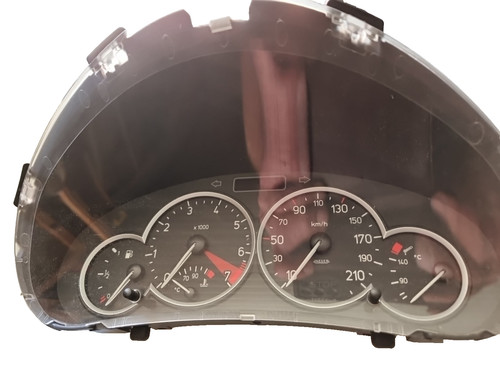 Peugeot 206 16v - 206, 1,6