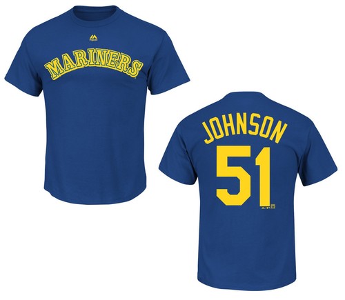 Mlb baseball shirt - baseball, seattle