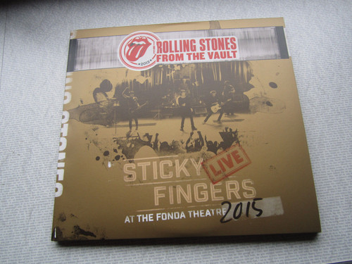 Rolling stones sticky - –,