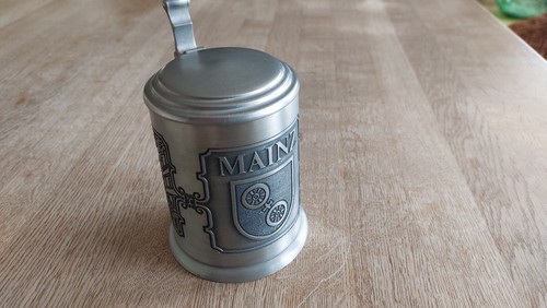 Zinnkrug mainzer seidel 1977 - zinnkrug, 1/1977