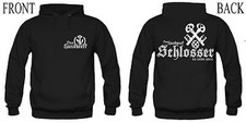 Schlosser kapuzenpullover - schlosser,