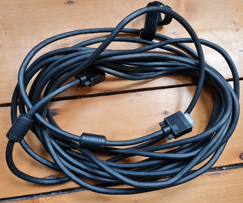 Vga kabel hama für pc - 10,
