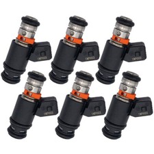 6X Einspritzdüse Für VW Golf III 1992-1997 Passat 1991-1997 2.8 2.9 VR6 Benzin