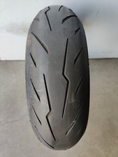 1 x Pirelli Diablo Rosso IV 190/55 ZR17 75W MOTORRAD KRAD SOMMERREIFEN