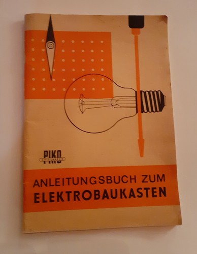 Anleitungsbuch zum