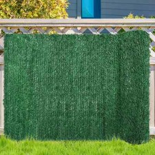 Künstliche Hecke Sichtschutz