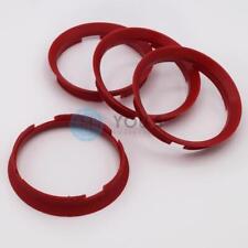 4 x ZENTRIERRINGE DISTANZRINGE Z22D 76,9 - 72,6 mm z.B. für BMW Mini Brock RC