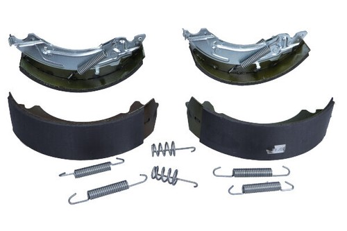 Maxgear 3631 brake shoe - maxgear,
