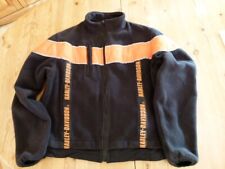 Harley-Davidson Damen Fleece Jacke, Gr. M