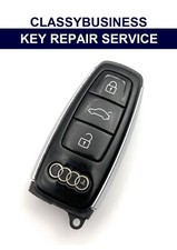 Audi A6 A7 A8 C8 Q8 3 Tasten