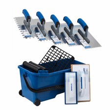 11-tlg Fliesenwascheimer 20L +