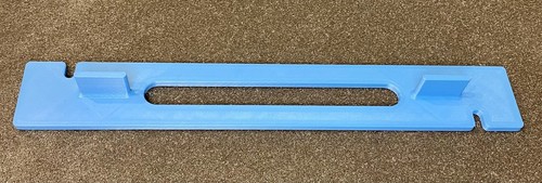 Flexgleis schablone spur - 1, /