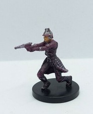 Star Wars Tabletop Figur Zam Wesell 60/60 Rare 2004