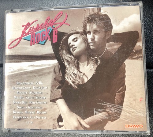 Kuschelrock vol 2 - vol., cds