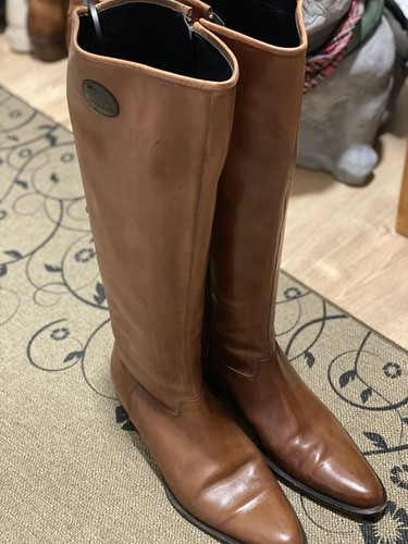 Lederstiefel lorenzo banfi - lederstiefel,