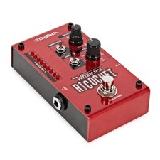 Digitech Ricochet Whammy Effektpedal für E-Gitarre RICOCHET-V-00