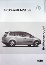 249530) Ford Focus C-Max - Fun