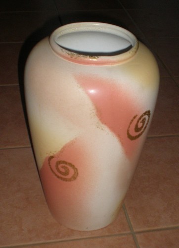 Große vase bodenvase keramik - große,